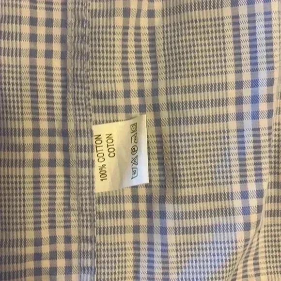 Male cotton  shirt 👔 - Picture 4 of 6